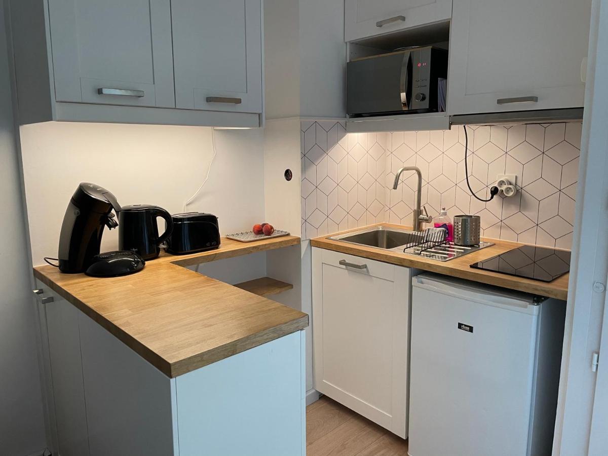 Studio Cabine Vue Mer Mauguio Zewnętrze zdjęcie