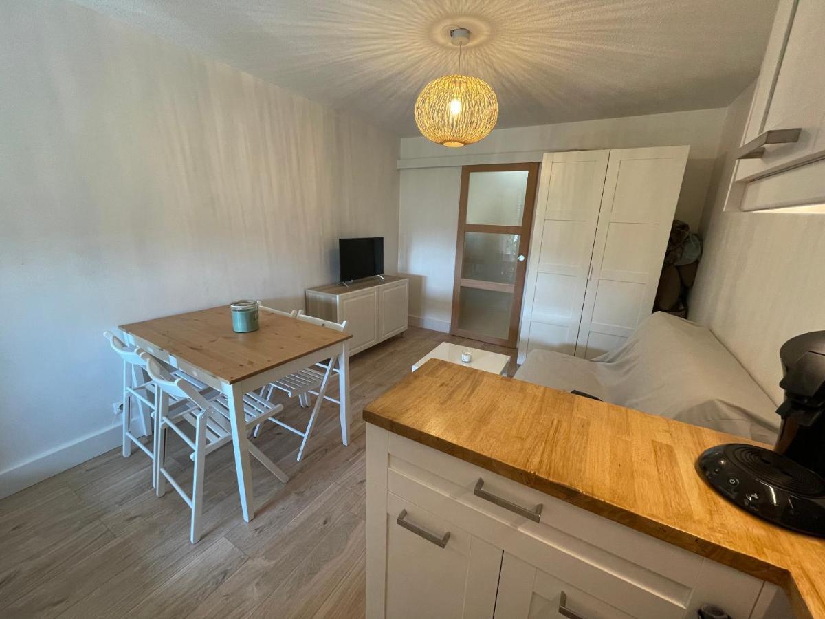 Studio Cabine Vue Mer Mauguio Zewnętrze zdjęcie